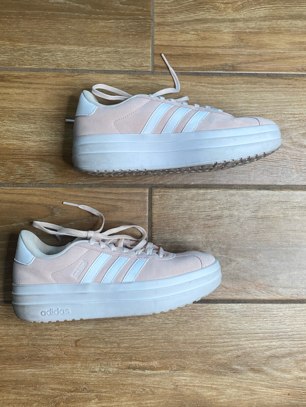Adidas 6 Pink Sneakers - Picture 5 of 10
